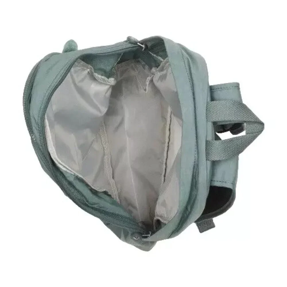 KIPLING Nylon Challenger School‎ Backpack Light Aloe Tonal Adjustable Straps